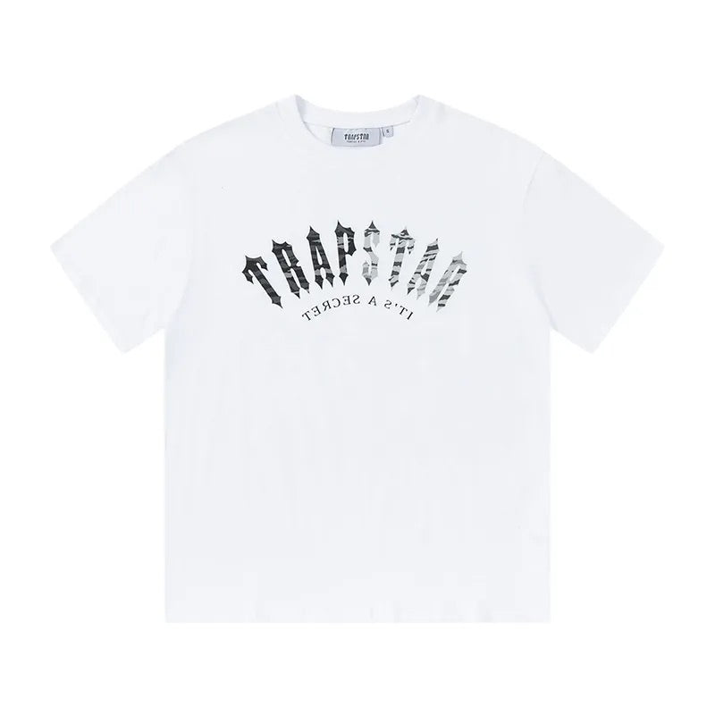 TRAPSTAR-LOGO-T-SHIRT – WEISS