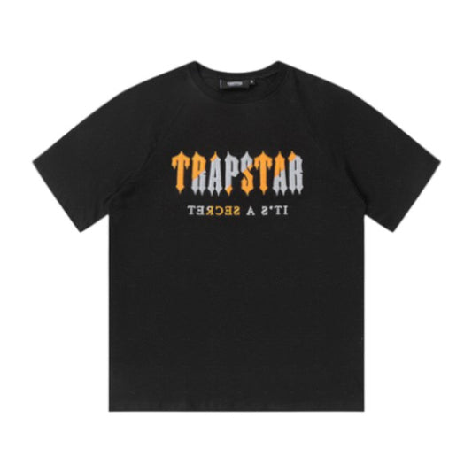 IRONGATE IT'S A SECRET T-SHIRT – ORANGE