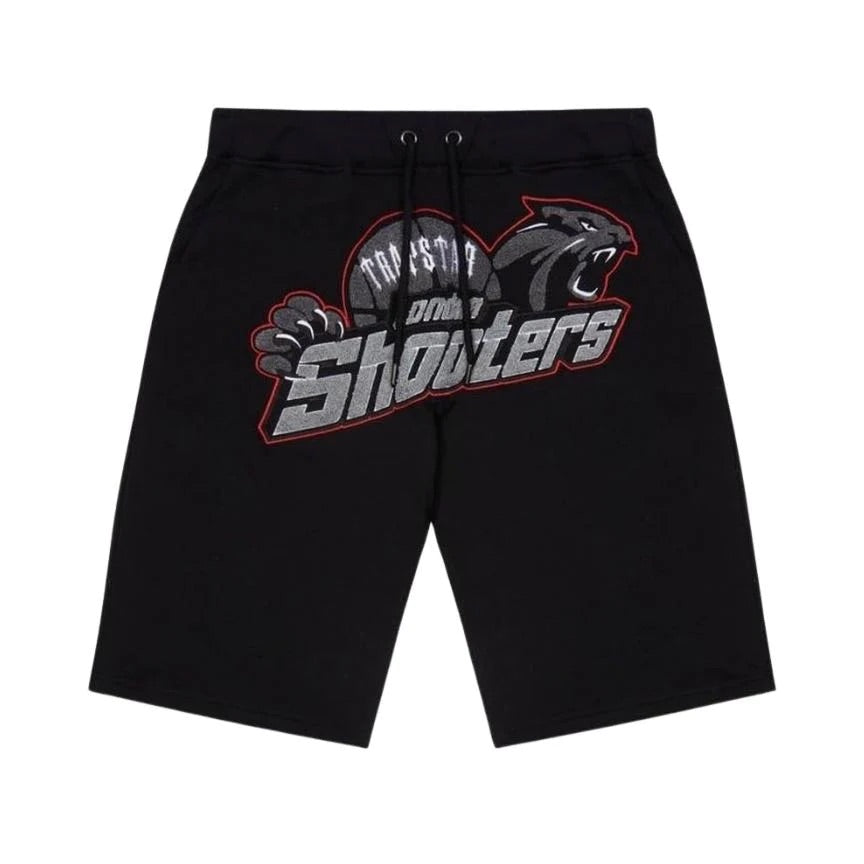TRAPSTAR SHOOTERS SHORTS – SCHWARZ