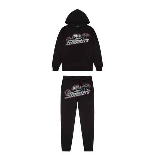 TRAPSTAR SHOOTERS TRAININGSANZUG – SCHWARZ