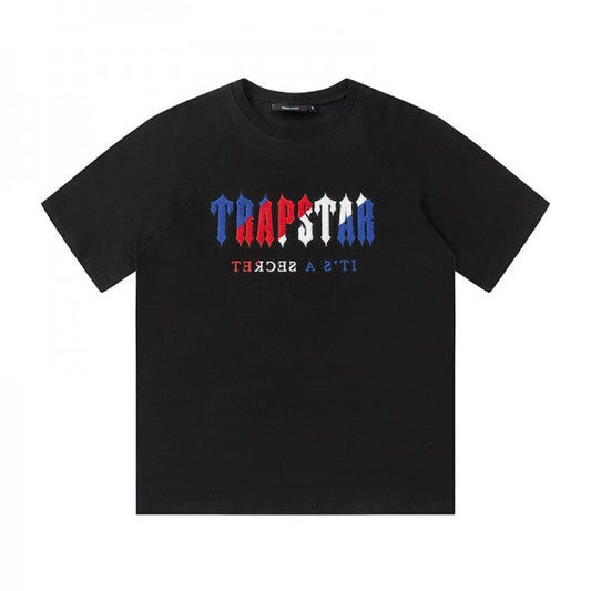 IRONGATE IT'S A SECRET T-SHIRT – SCHWARZ