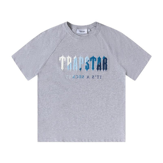 IRONGATE IT'S A SECRET T-SHIRT – GRAU